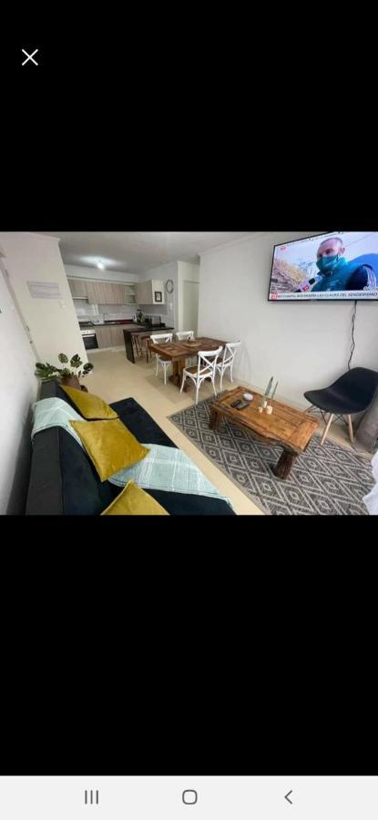 Serena Lindo Departamento Full Equipado Apartment La Serena Exterior photo